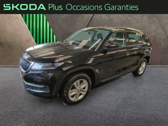 Photo Skoda Kodiaq 2.0 TDI 150ch SCR Business DSG7 7 places