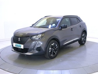 Photo Peugeot 2008 2008 PureTech 130 S&S EAT8