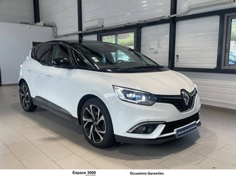 Photo Renault Scenic IV Scenic dCi 160 Energy EDC