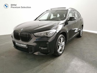Photo Bmw X1 sDrive18dA 150ch M Sport