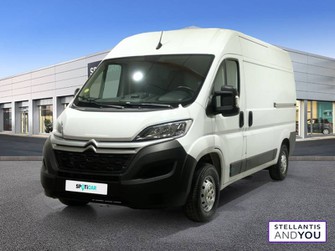 Photo Citroen Jumper (30) TOLE 35 L2H2 BLUEHDi 140 S&S BVM6