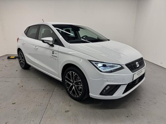 Photo Seat Ibiza 1.0 TSI 115ch Copa DSG7