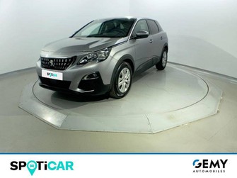 Photo Peugeot 3008 BlueHDi 130ch S&S EAT8 Active Business