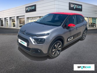 Photo Citroen C3 1.2 PureTech 83ch S&S MAX
