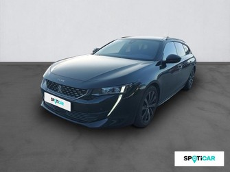 Photo Peugeot 508 SW Hybrid 225 e-EAT8 GT Line