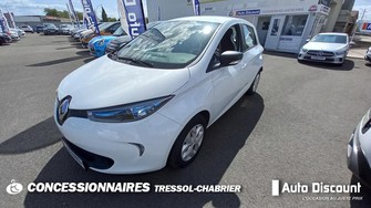 Photo Renault ZOE R75 Life