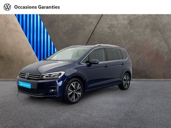 Photo Volkswagen Touran 2.0 TDI 150ch FAP Carat DSG7 7 places Euro6dT