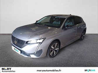 Photo Peugeot 308 BlueHDi 130ch S&S EAT8 Allure