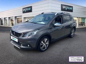 Photo Peugeot 2008 BlueHDi 100ch BVM6 Crossway