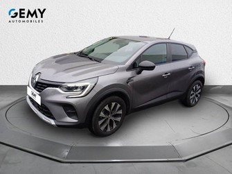 Photo Renault Captur mild hybrid 140 EDC Evolution