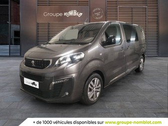 Photo Peugeot Expert CABINE APPROFONDIE EXPERT CA STANDARD BLUEHDI 180 S&S EAT8