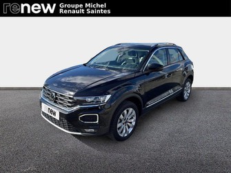 Photo Volkswagen T-Roc T-Roc 1.5 TSI 150 EVO Start/Stop DSG7 Carat