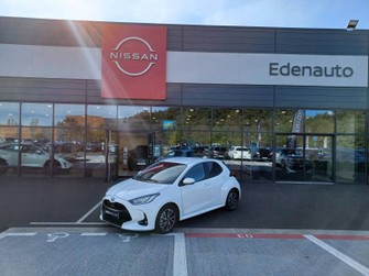 Photo Toyota Yaris Hybride 116h Design