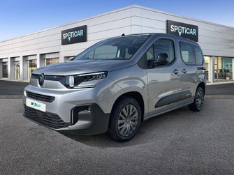 Photo Citroen Berlingo Taille M - 1.5 BlueHDI 100ch S&S PLUS 5 places