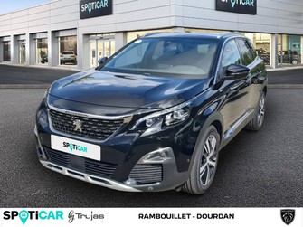 Photo Peugeot 3008 3008 Puretech 180ch S&S EAT8