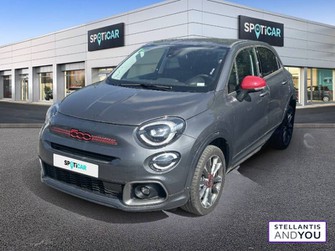 Photo Fiat 500X 1.5 FireFly 130 ch S/S DCT7 Hybrid (RED)