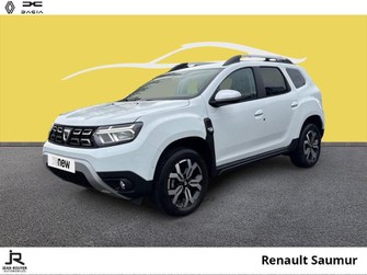 Photo Dacia Duster 1.5 Blue dCi 115ch Prestige 4x2
