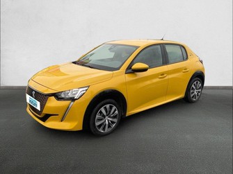 Photo Peugeot 208 ELECTRIQUE 50 kWh 136ch - Active