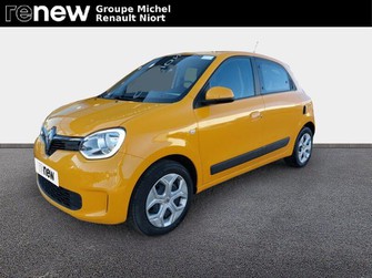 Photo Renault Twingo III Twingo III SCe 65 - 21