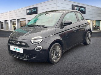 Photo Fiat 500e 118ch Icône