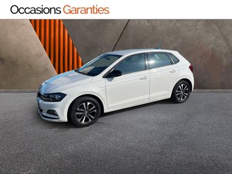 Photo Volkswagen Polo 1.0 TSI 95ch IQ.Drive Euro6d-T