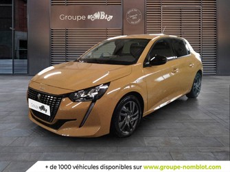 Photo Peugeot 208 208 PureTech 75 S&S BVM5