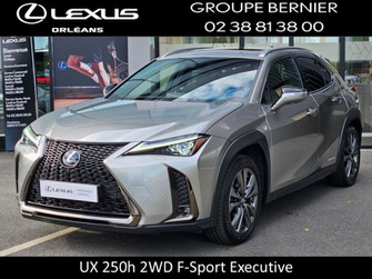 Photo Lexus UX h 2WD F SPORT Executive MY21