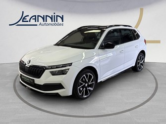 Photo Skoda Kamiq Kamiq 1.0 TSI 116 ch DSG7