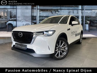 Photo Mazda CX-60 2022 CX-60 2.5L e-SKYACTIV PHEV 327 ch 4x4 BVA8