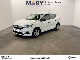 Photo Dacia Sandero ECO-G 100 Essential