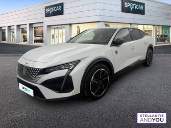 Photo Peugeot 408 PureTech 130 ch S&S EAT8 GT