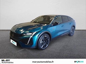 Photo Peugeot 408 PHEV 225 e-EAT8 GT