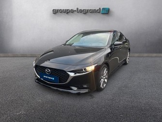 Photo Mazda 3 Berline 2.0 e-SKYACTIV-G M-Hybrid 122ch Inspiration