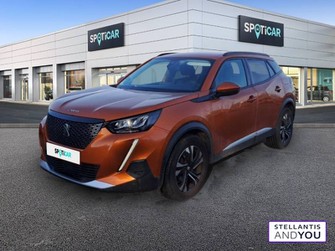 Photo Peugeot 2008 PureTech 100 S&S BVM6 Allure