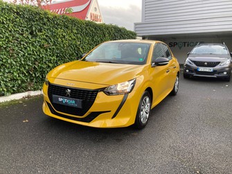 Photo Peugeot 208 208 PureTech 75 S&S BVM5