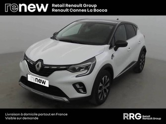 Photo Renault Captur Captur mild hybrid 140