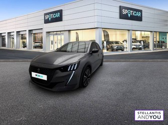 Photo Peugeot 208 Electrique 50 kWh 136ch GT