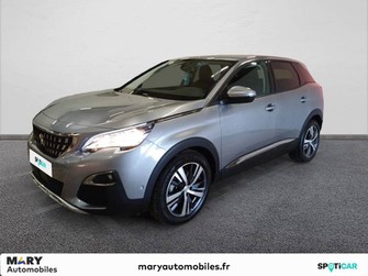 Photo Peugeot 3008 1.6 BlueHDi 120ch S&S EAT6 Allure
