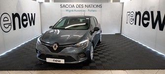 Photo Renault Clio V Blue dCi 85 Business