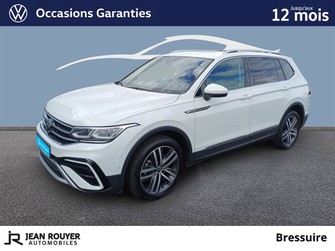 Photo Volkswagen Tiguan ALLSPACE Tiguan Allspace 2.0 TDI 150 DSG7