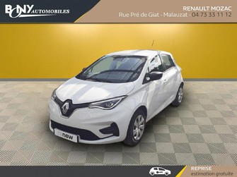 Photo Renault ZOE R110 Achat Intégral - 21 Life