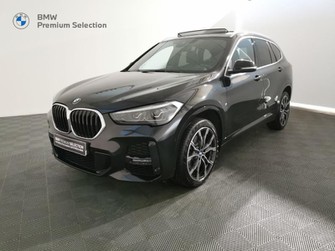 Photo Bmw X1 xDrive25iA 231ch M Sport 13cv