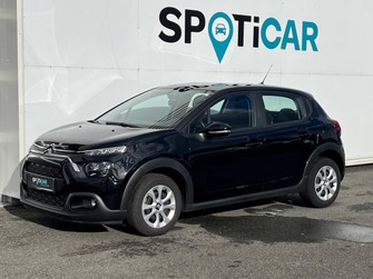 Photo Citroen C3 III BlueHDi 100 BVM6 You 5p