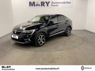 Photo Renault Arkana TCe 140 EDC FAP - 21B Intens