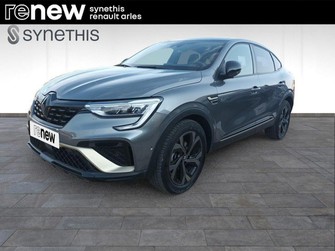 Photo Renault Arkana E-Tech 145 - 22 Engineered