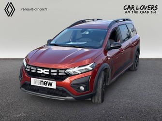 Photo Dacia Jogger ECO-G 100 5 places Extreme