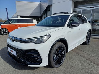 Photo Volkswagen Tiguan Tiguan 1.5 eHybrid 204ch DSG6