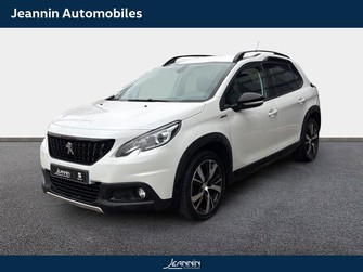 Photo Peugeot 2008 2008 PureTech 110ch S&S EAT6