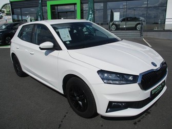 Photo Skoda Fabia 1.0 TSI 110ch Ambition DSG7