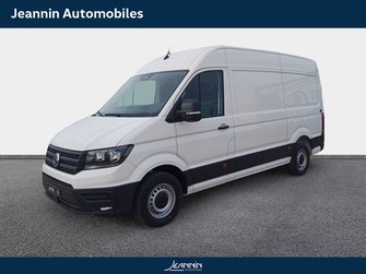 Photo Volkswagen Crafter VAN CRAFTER VAN 35 L3H3 2.0 TDI 140 CH